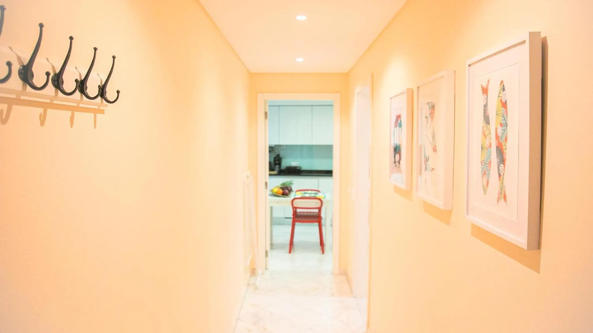 The Bonsai Apartment - Glamorous Chiado Лиссабон